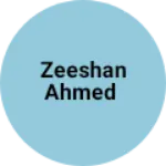 Business logo of Zeeshan Ahmed