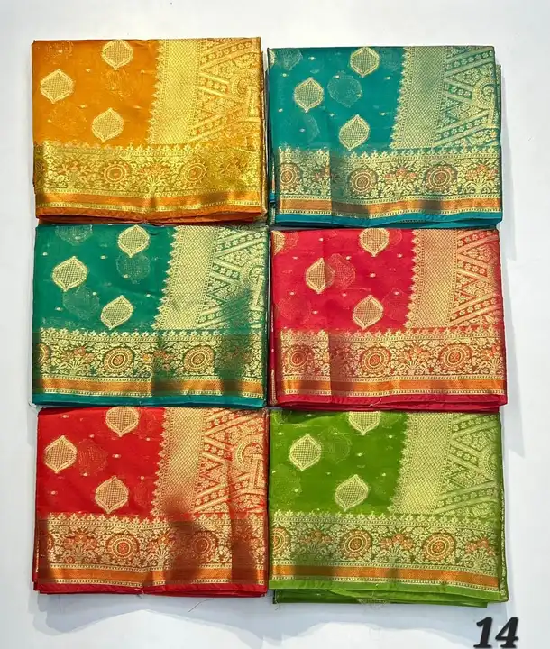  Premium saree uploaded by Maa yashoda creation on 3/19/2023