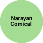 Business logo of NARAYAN COMICAL