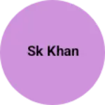 Business logo of Sk khan
