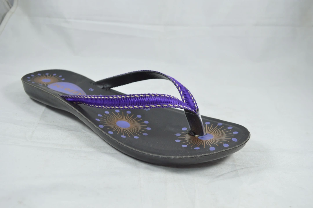 Ladies pu slipper uploaded by S.s footwear on 3/19/2023