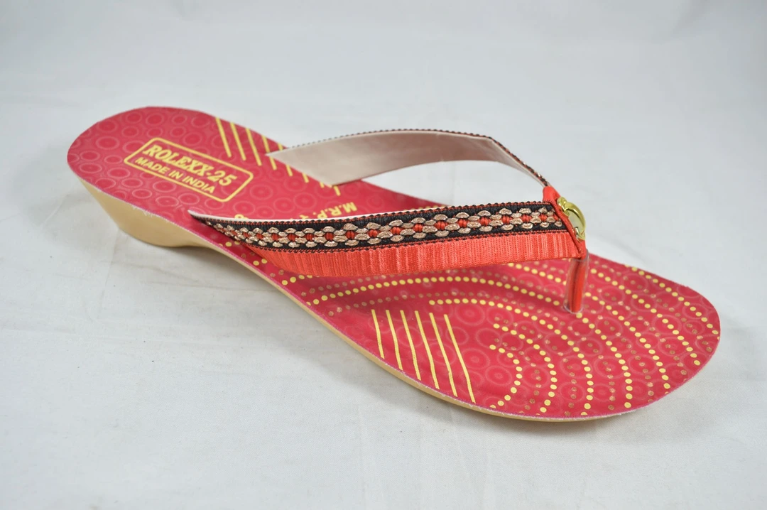 Ladies pu slipper uploaded by business on 3/19/2023