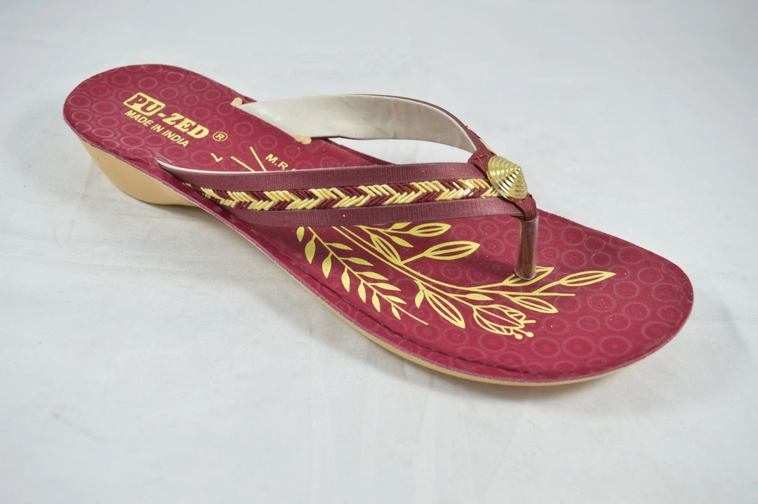 Pu women slipper uploaded by S.s footwear on 3/19/2023