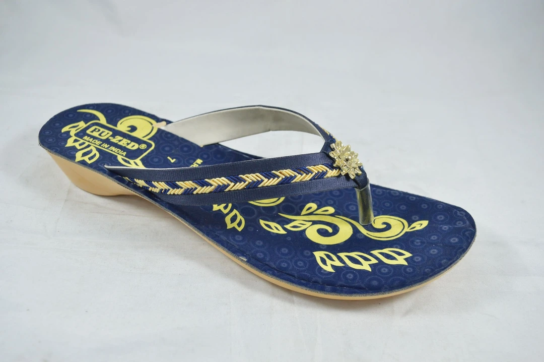 Pu ladies slipper
 uploaded by S.s footwear on 3/19/2023