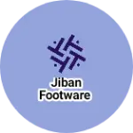 Business logo of Jiban footware