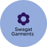 Business logo of SWAGAT GARMENTS