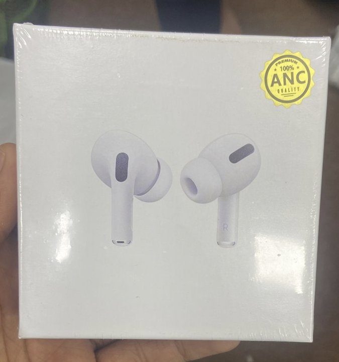 Airpods pro  uploaded by Mobile accessories on 3/19/2023