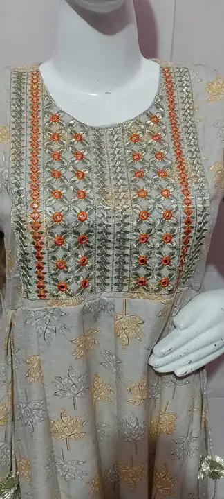 Kalli trending gown uploaded by Kalli Fashion on 3/19/2023