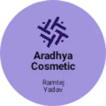 Business logo of Aradhya cosmetic general Store