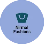 Business logo of Nirmal Fashions