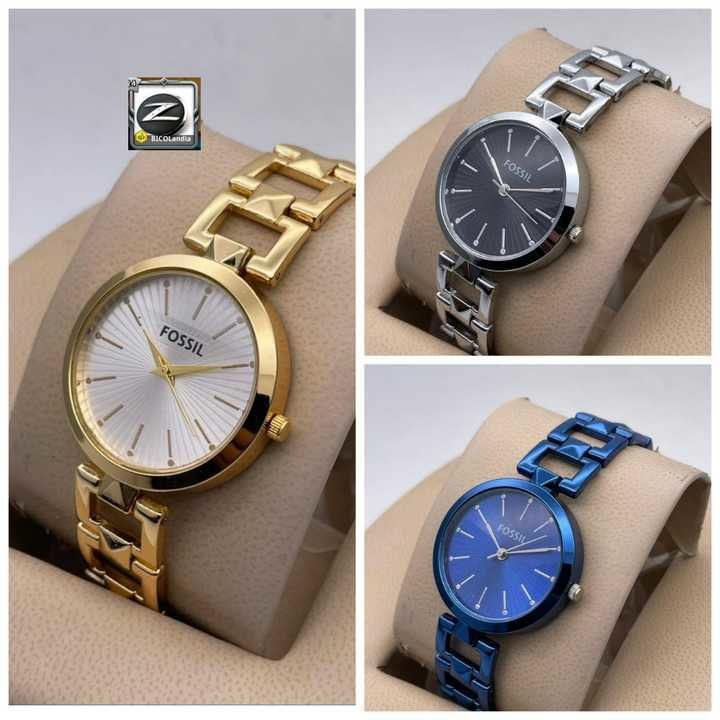 3 watch combo ladies full stock/850 uploaded by Dhiyash Online Shopping  on 2/27/2021