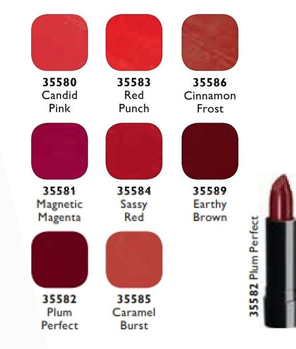Colour box lipsticks  uploaded by Turshia Cosmetic Launge  on 7/9/2020