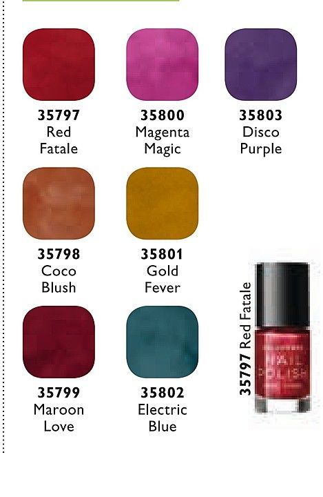 Pcolour box metal shine nail polish uploaded by business on 7/9/2020