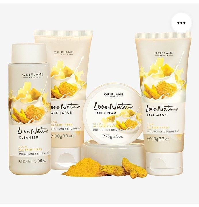Love nature facial kit uploaded by business on 7/9/2020