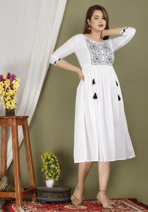 Only kurti uploaded by Namokar collection on 3/19/2023