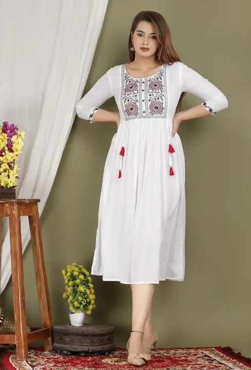 Only kurti uploaded by Namokar collection on 3/19/2023