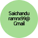 Business logo of saichanduramnx99@gmail.com