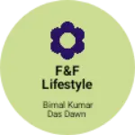 Business logo of F&F LIFESTYLE