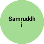 Business logo of Samruddhi