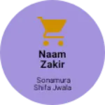 Business logo of Naam Zakir Hussain