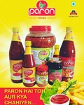 Business logo of Paron foods
