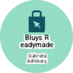 Business logo of Bluys readymade centre