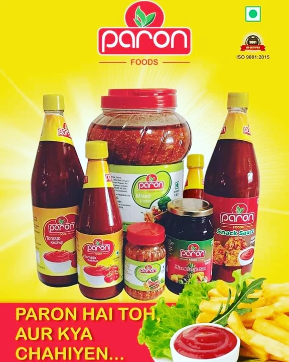 Jam & foods product uploaded by Paron foods on 3/19/2023