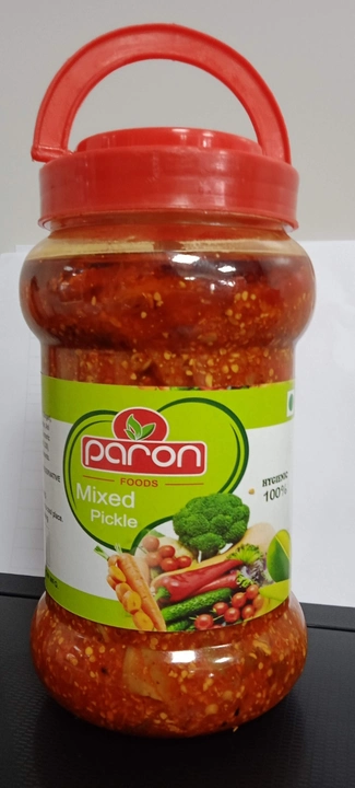 Pickles uploaded by Paron foods on 3/19/2023