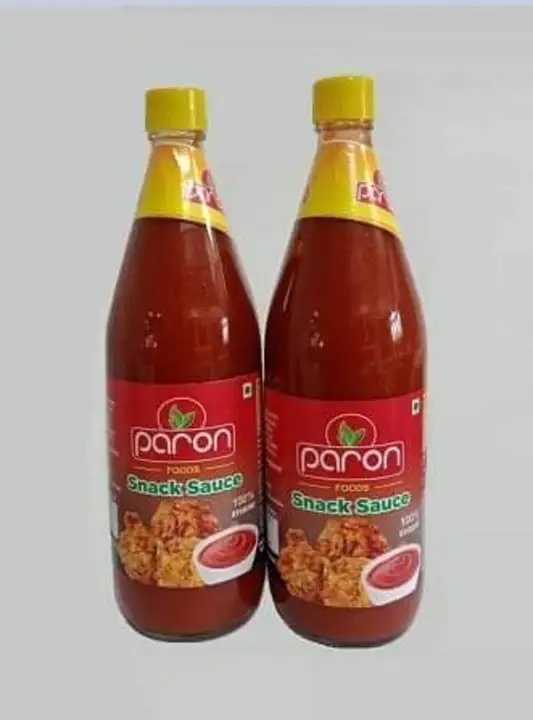 Snacks sauce & foods uploaded by Paron foods on 3/19/2023