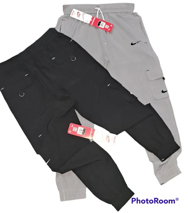 Ns Lycra 12% Premium  6 pocket Jogger  uploaded by Ayan Garments on 3/19/2023