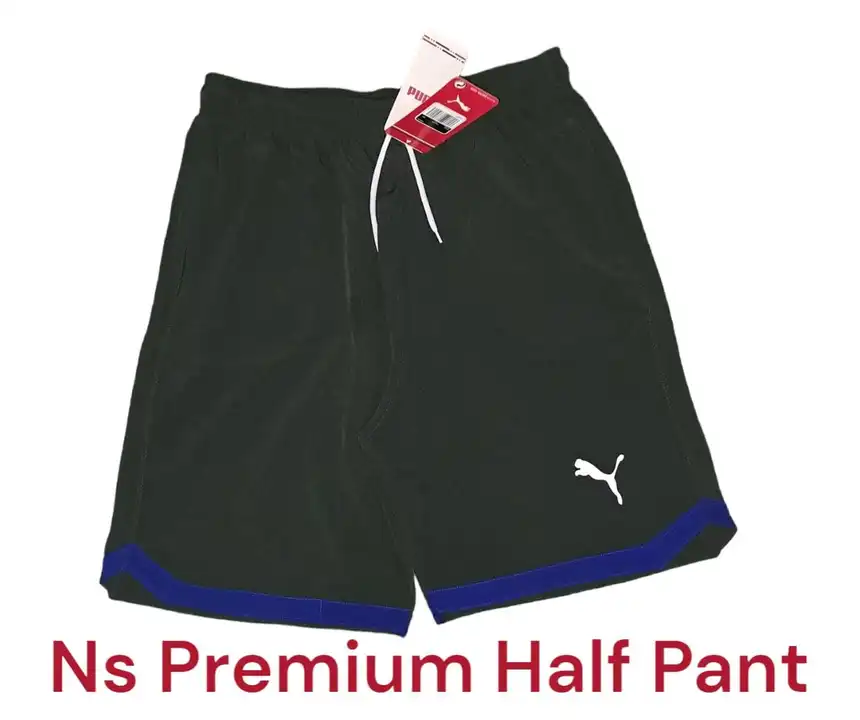 Ns Lycra Premium Half Pant  uploaded by Ayan Garments on 5/30/2024