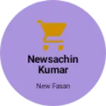 Business logo of Newsachin kumar
