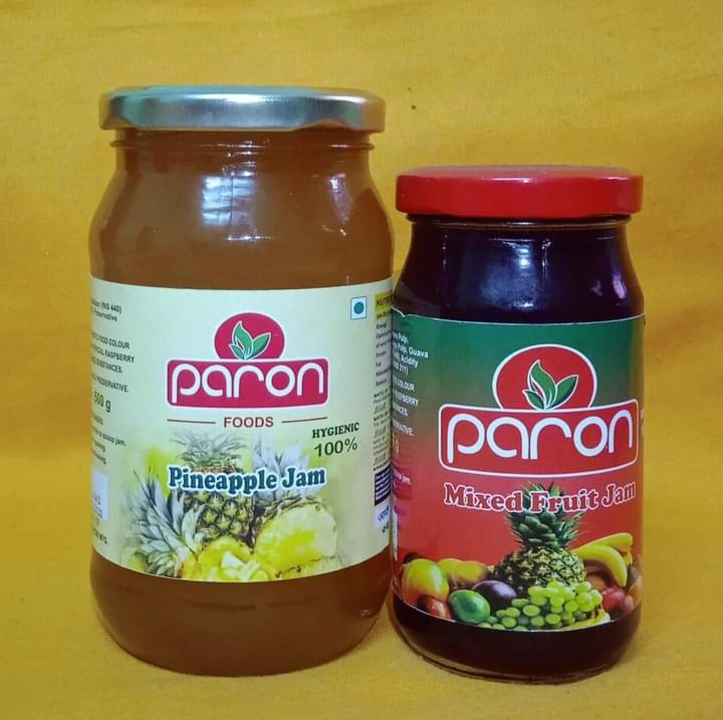 Jam & foods product uploaded by Paron foods on 3/19/2023