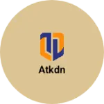 Business logo of Atkdn