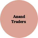 Business logo of Anand Traders
