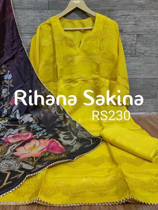 Rihana sakina uploaded by business on 2/27/2021