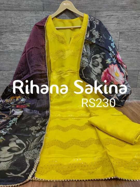 Rihana sakina uploaded by business on 2/27/2021