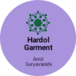 Business logo of Hardol garment manufacturerer