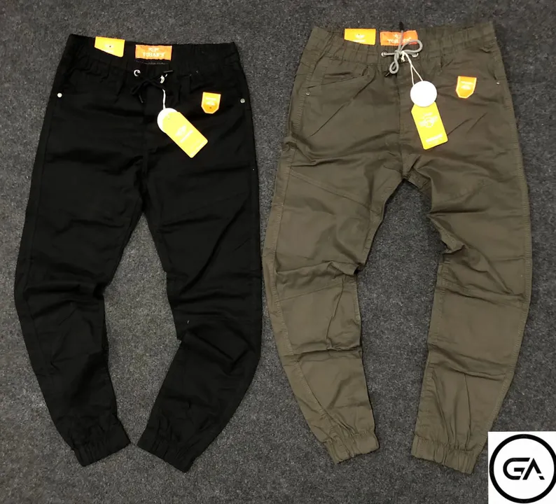 Branded Quality Men's Joggers uploaded by BRANDO FASHION on 3/19/2023