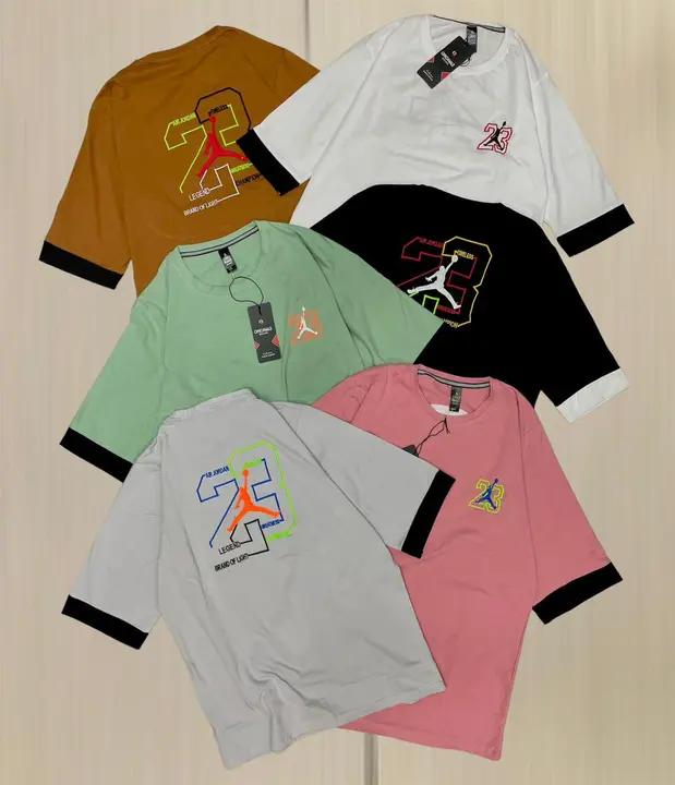 Air Jordan Tshirt  uploaded by BRANDO FASHION on 3/19/2023