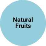 Business logo of Natural fruits