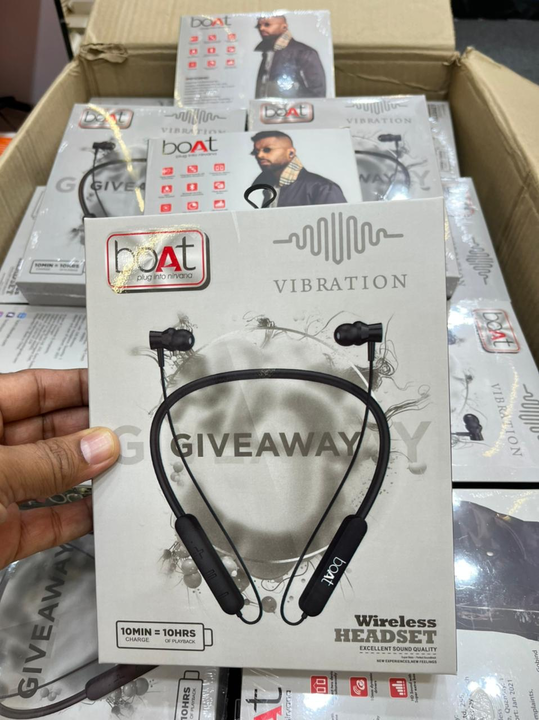 Boat Quick Headphones  uploaded by Shopping Club India on 3/19/2023