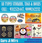 Business logo of Guru ji Manufacturing 9312521447