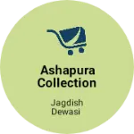 Business logo of Ashapura collection