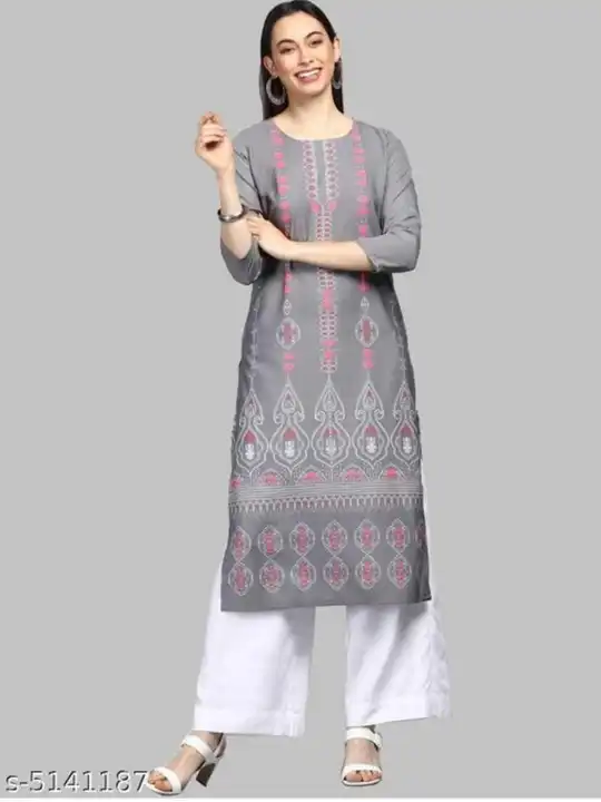 Product image with price: Rs. 90, ID: crep-kurti-5fa5c3a8
