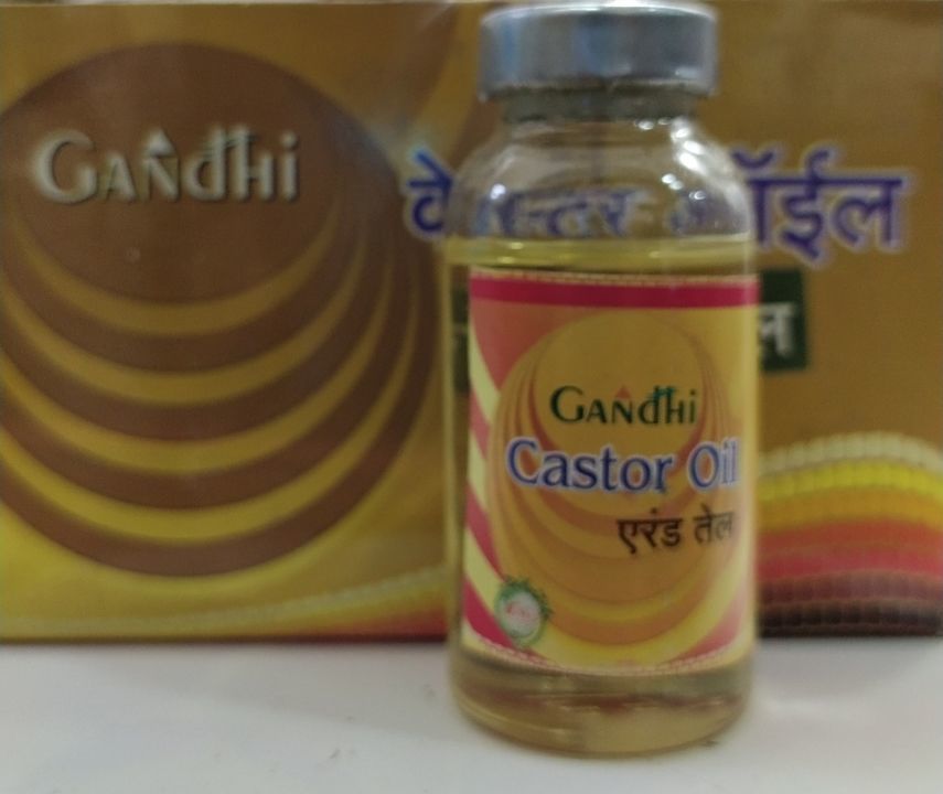 Castor oil 50 gm,100 gm uploaded by Cambay Medicals on 2/27/2021