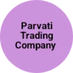 Business logo of Parvati trading company