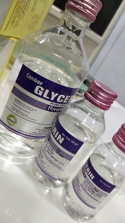 Glycerine uploaded by Cambay Medicals on 2/27/2021