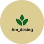Business logo of AM_desing