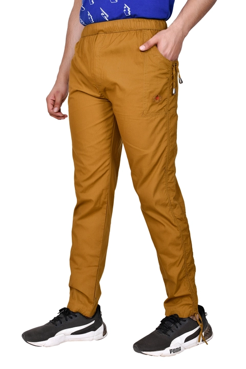 Cotton cargo trackpants uploaded by Actoactive Sports leisure Pvt Ltd on 3/19/2023